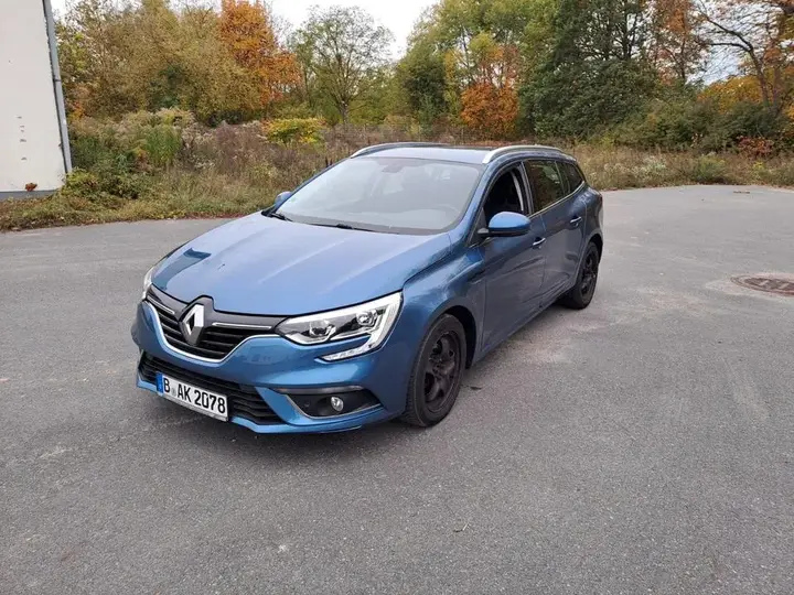 Renault Megane Iv