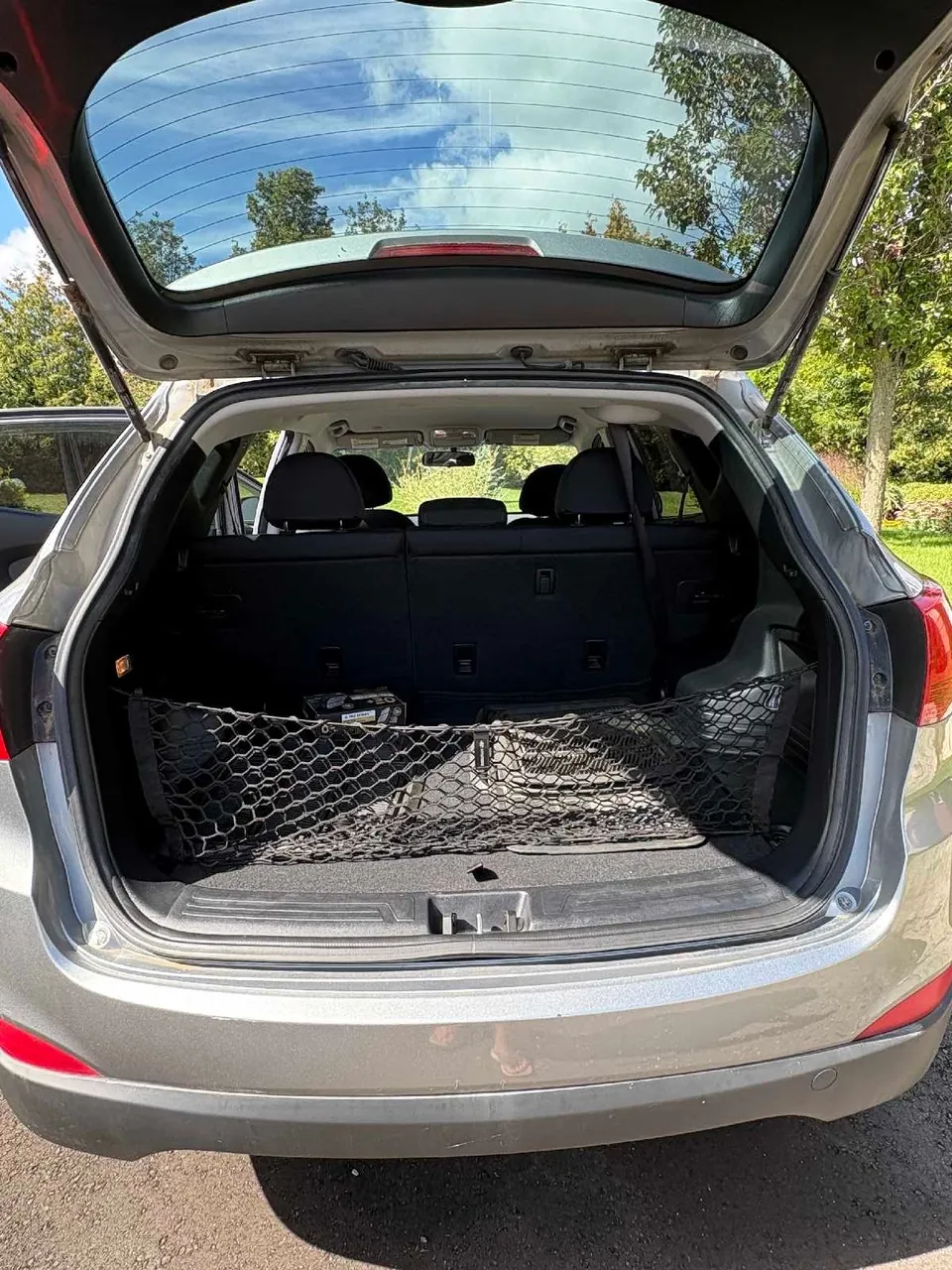 Hyundai Tucson 2012 photo 2