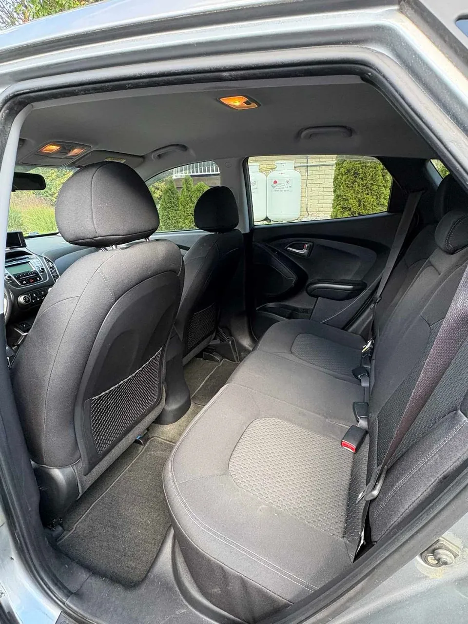 Hyundai Tucson 2012 photo 4