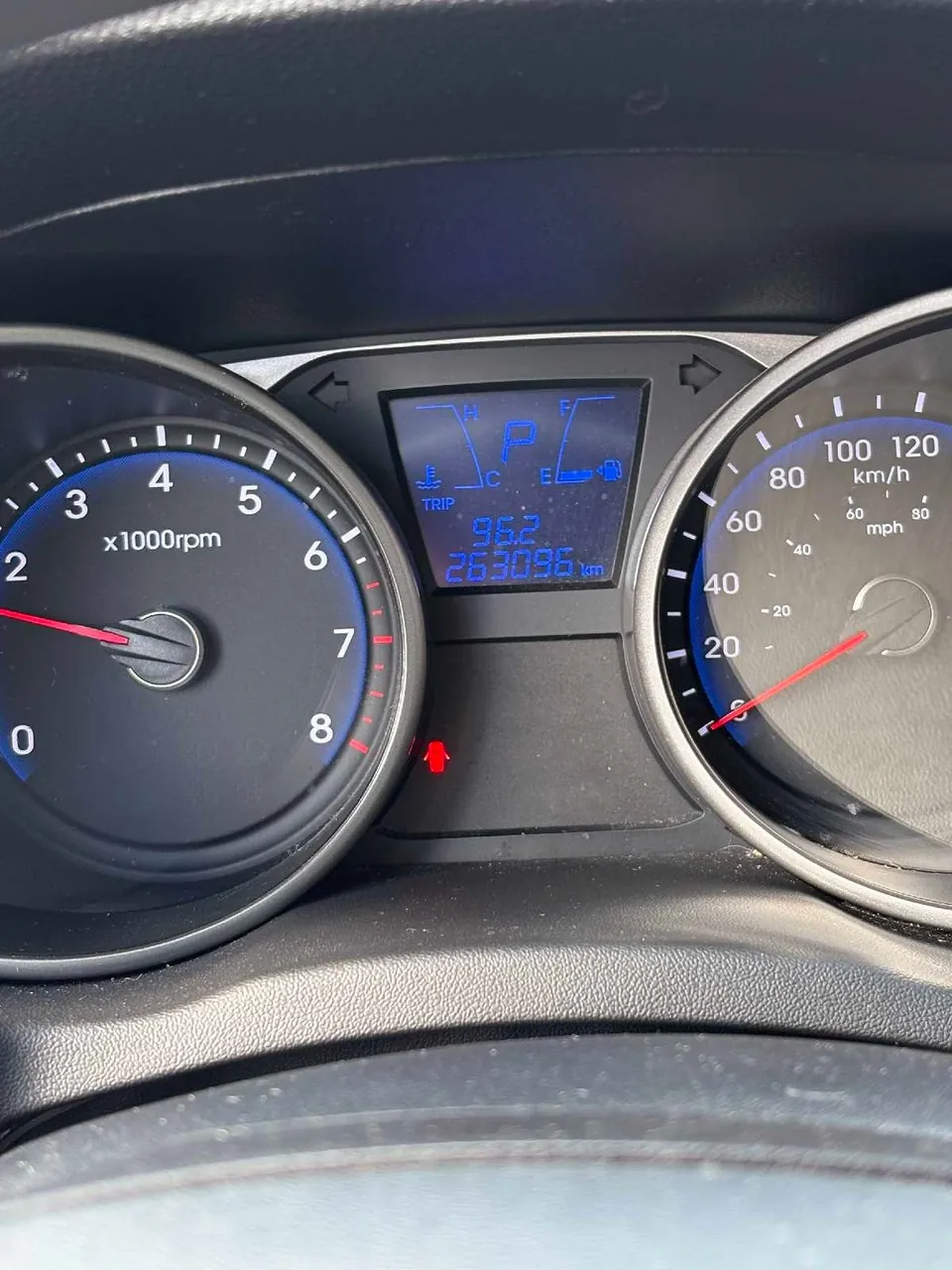 Hyundai Tucson 2012 photo 5