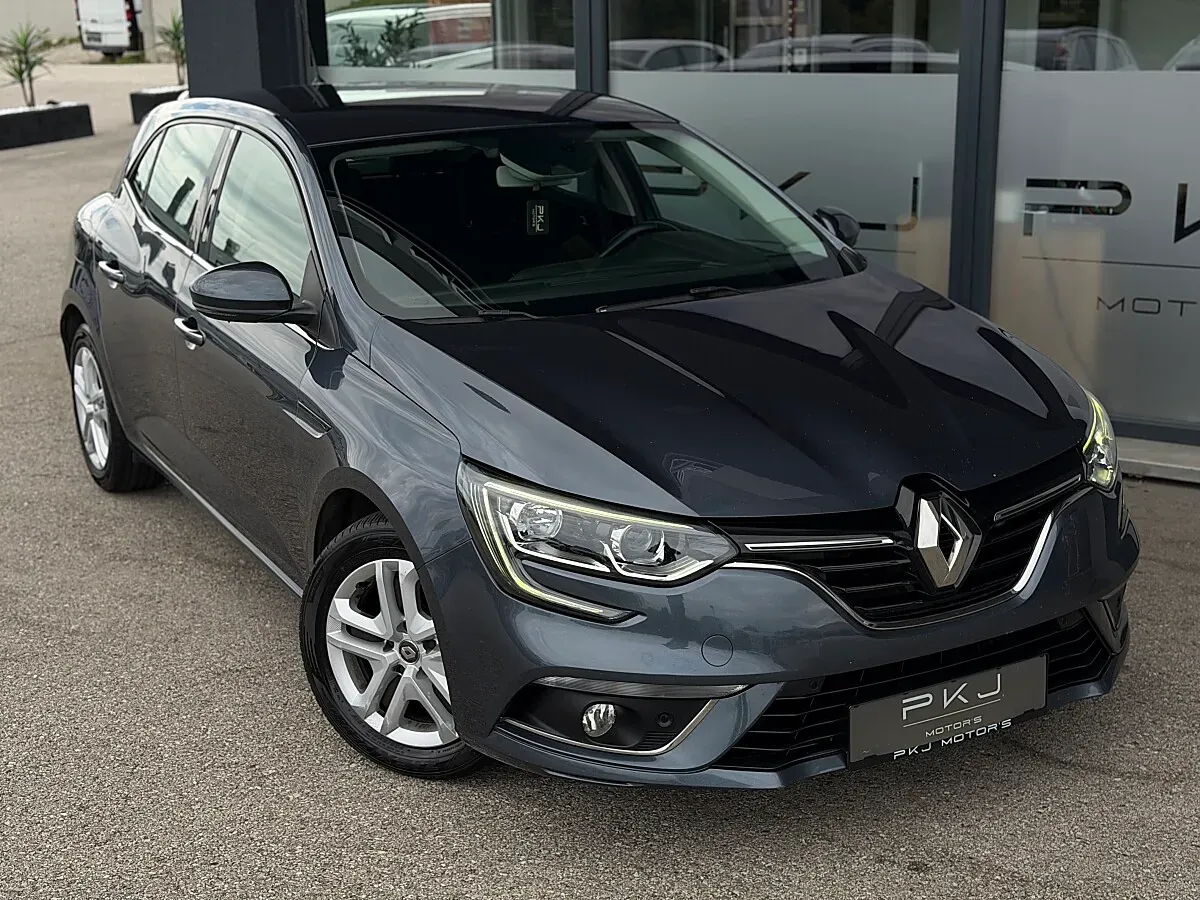 Renault Megane 2019 photo 2