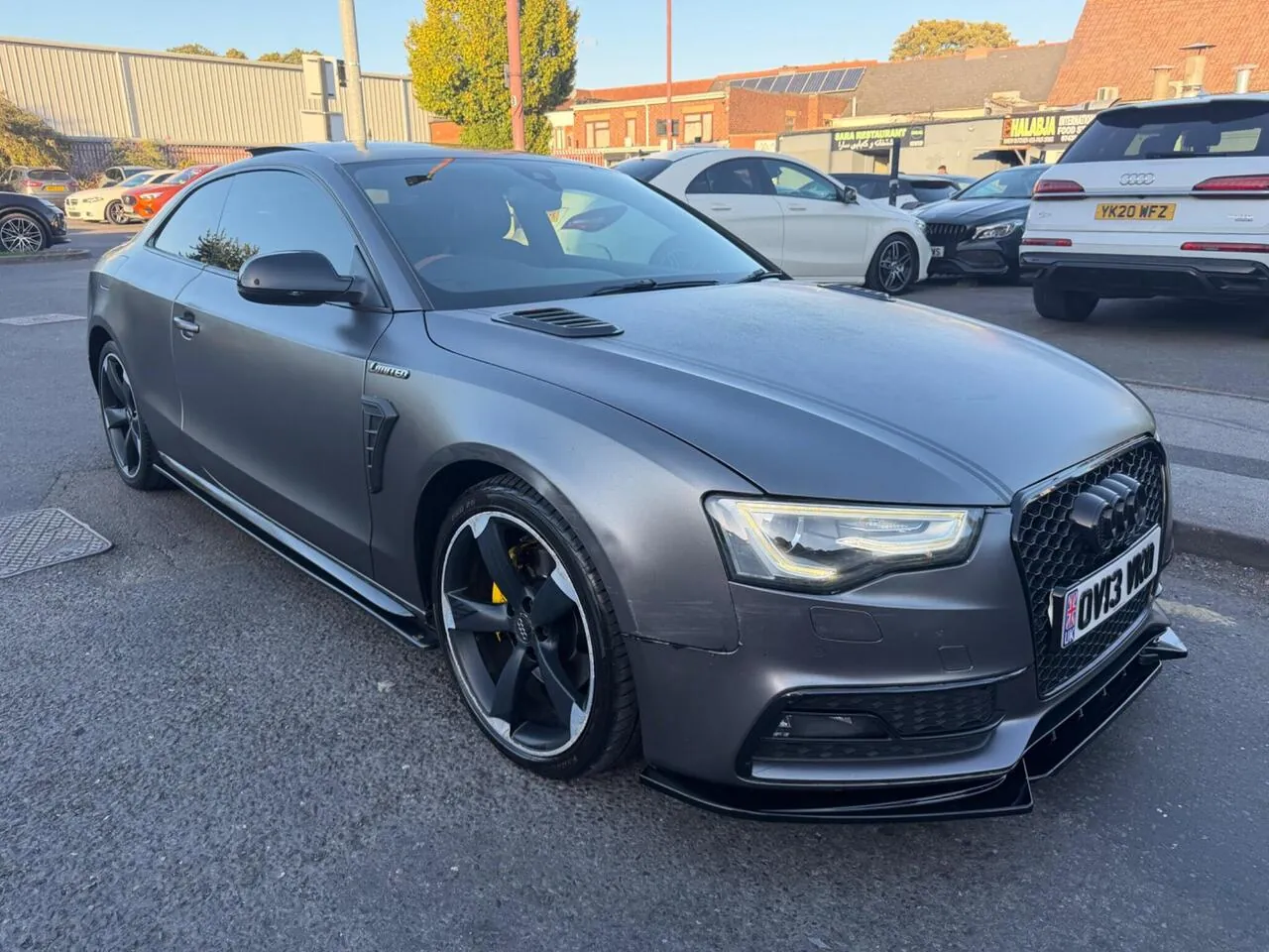 Audi A5 2013 photo 2