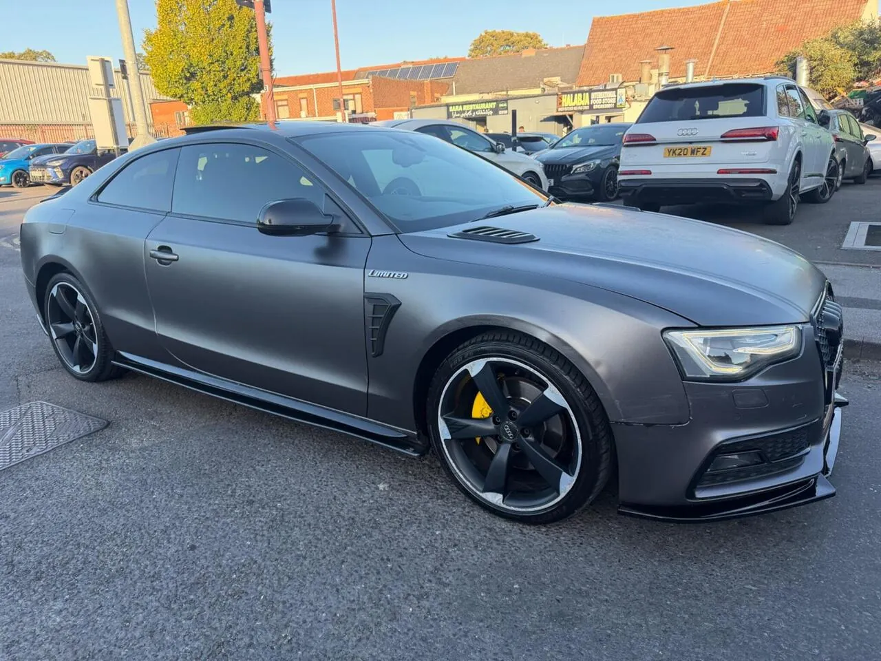 Audi A5 2013 photo 3