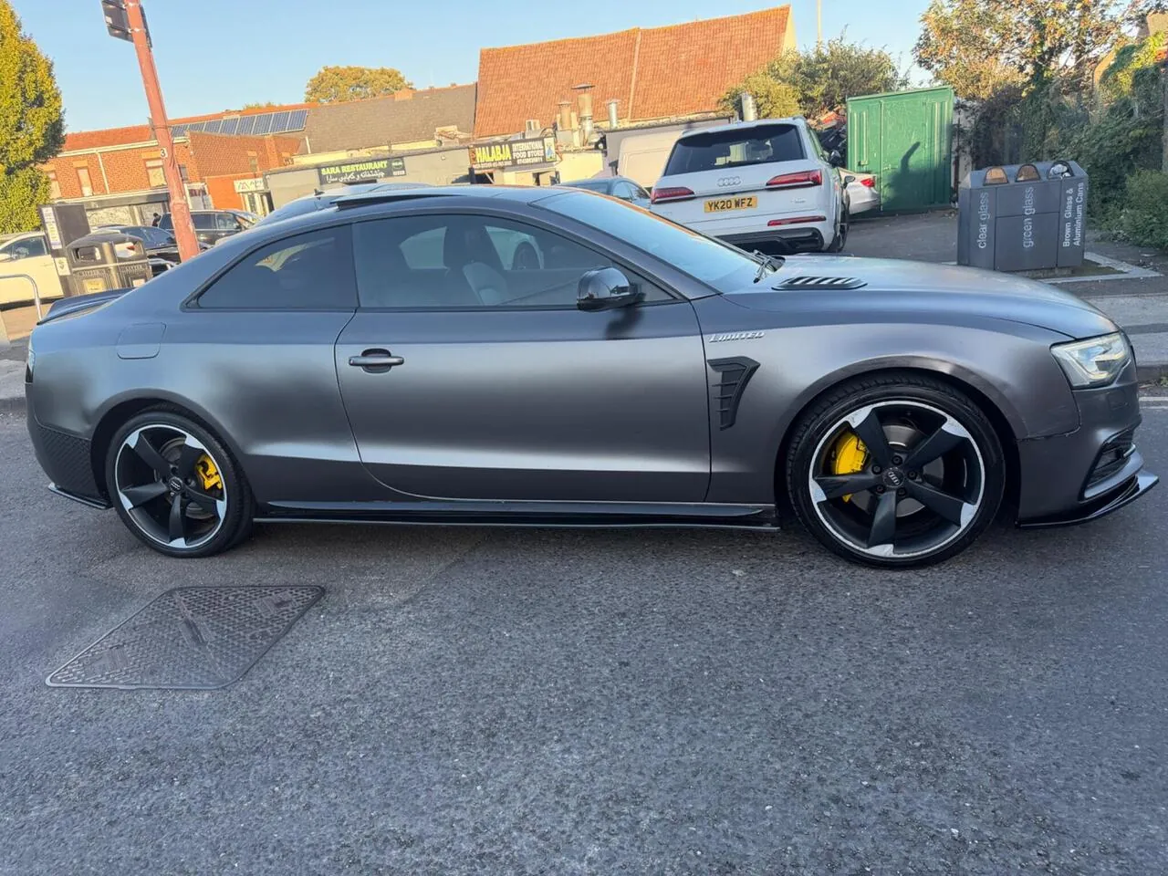 Audi A5 2013 photo 4