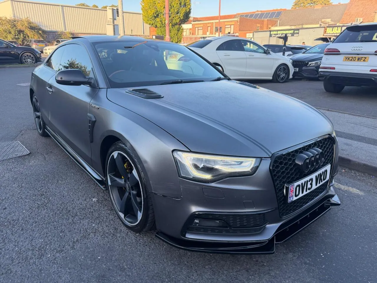 Audi A5