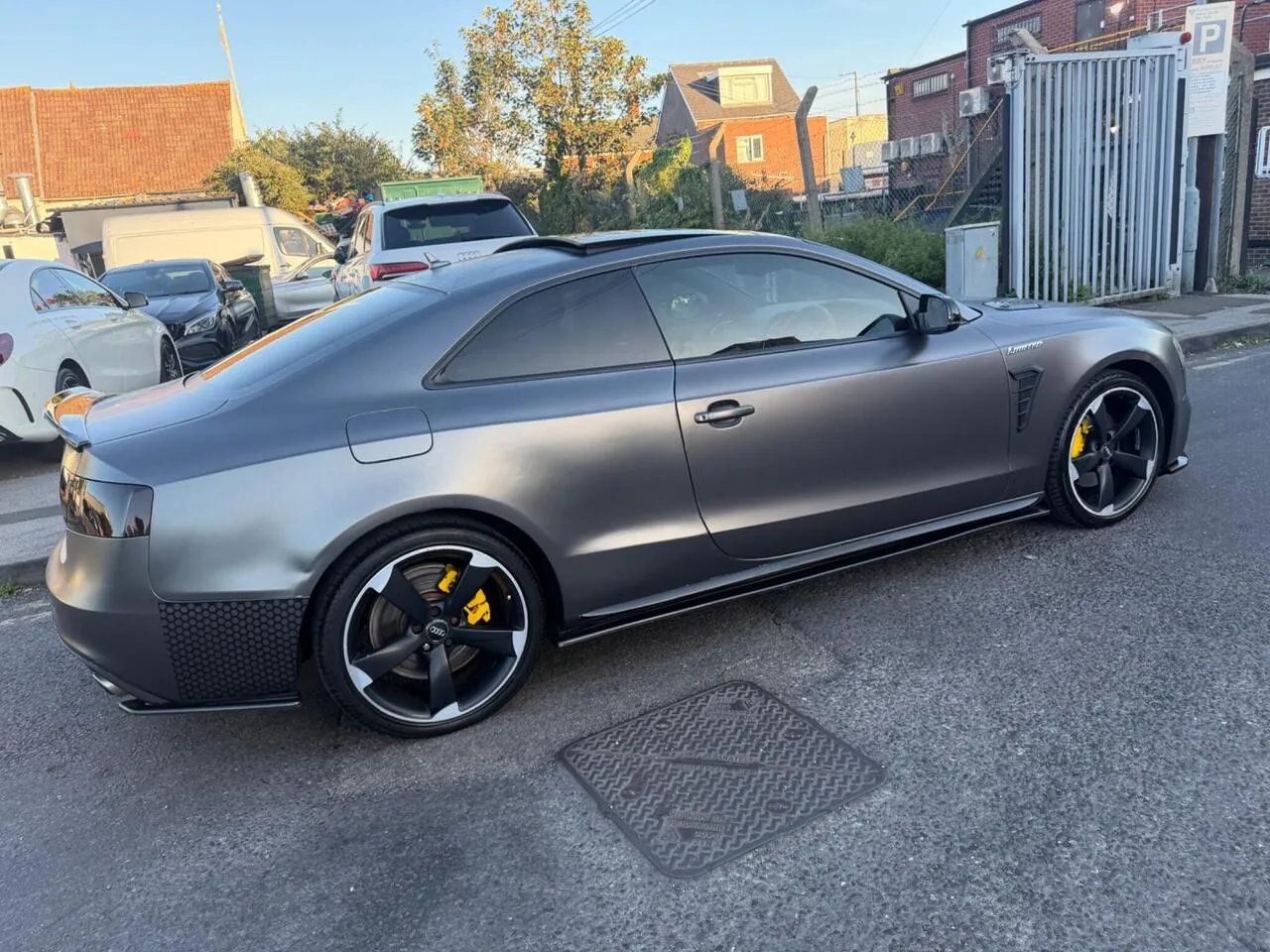 Audi A5 2013 photo 5
