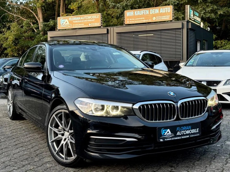 BMW 530I
