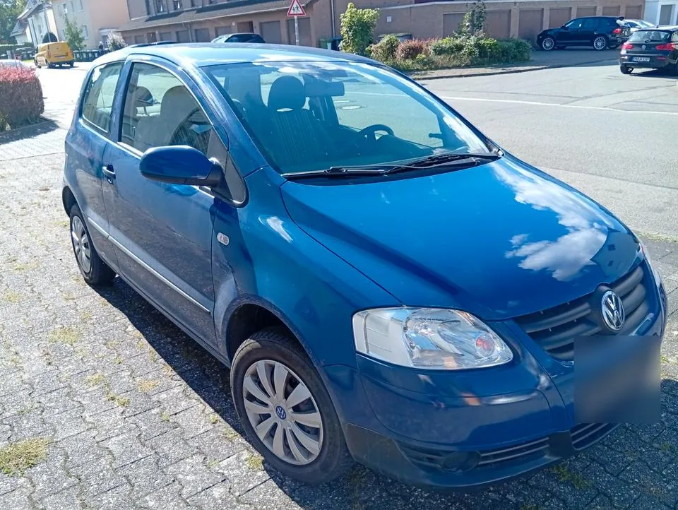 Volkswagen Fox