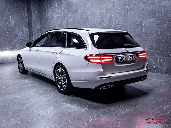 Mercedes-Benz E200 2020 photo 5