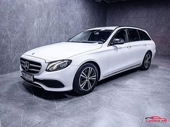 Mercedes-Benz E200 2020 photo 3