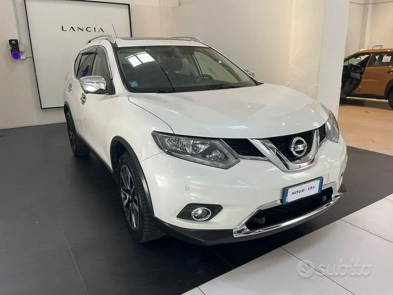 Nissan X-Trail 2017 photo 3