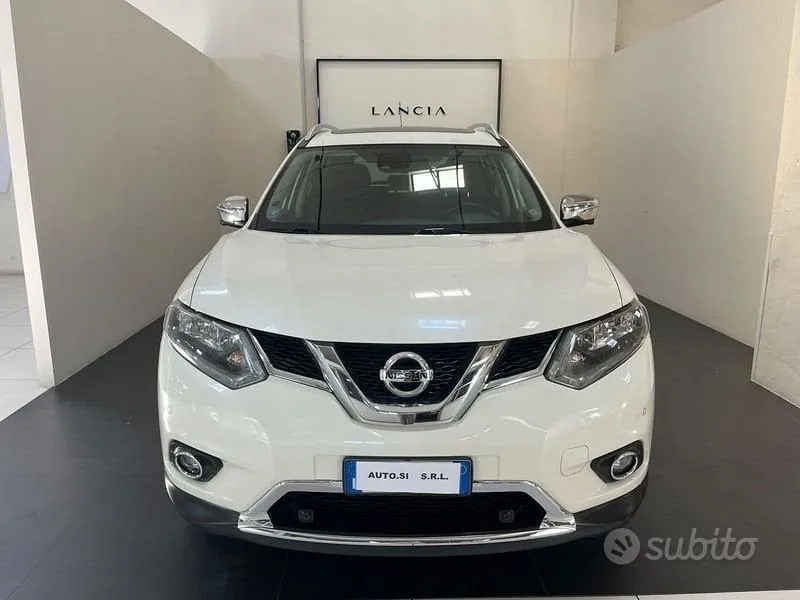 Nissan X-Trail 2017 photo 2