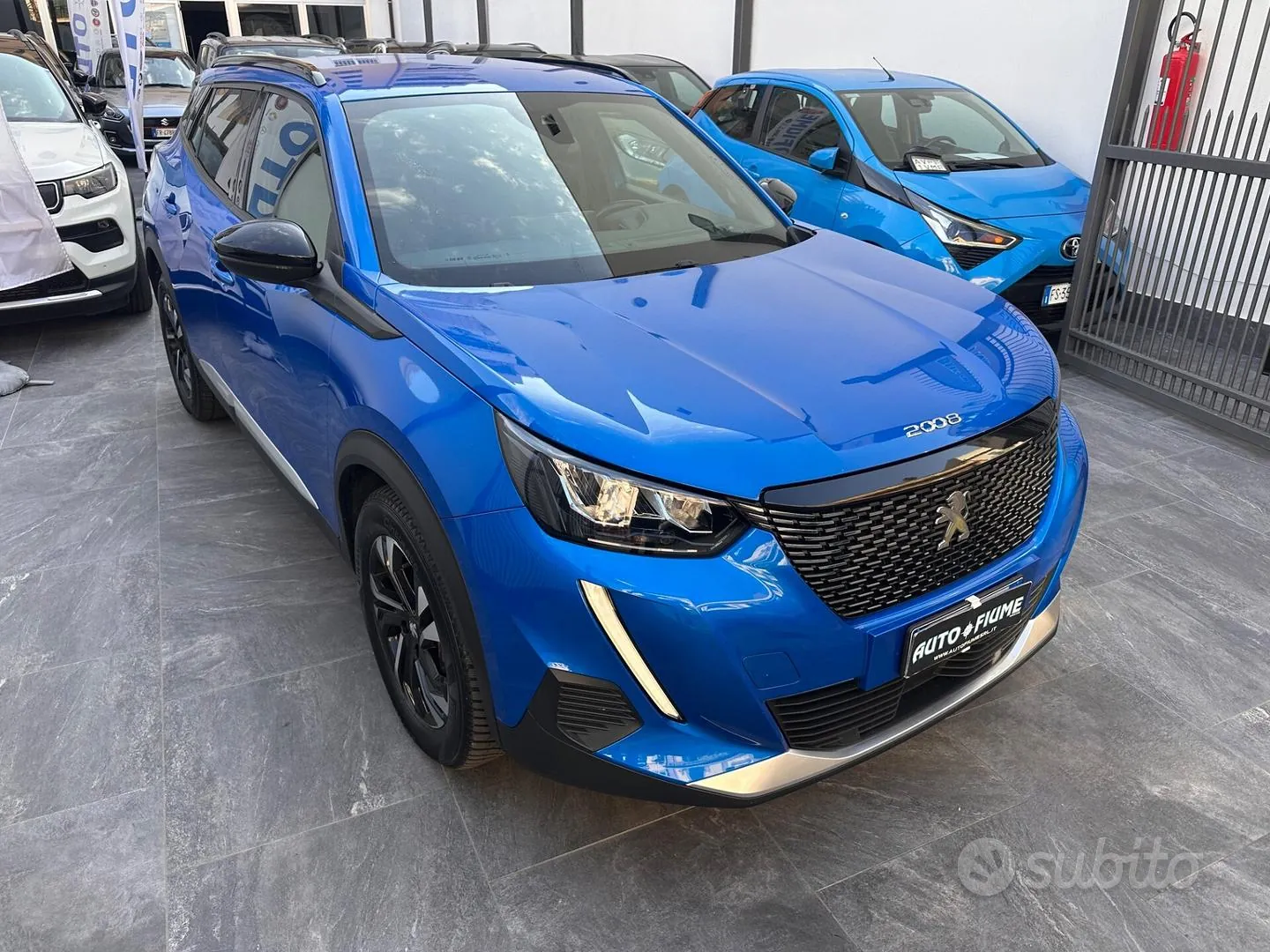 Peugeot 2008 2023 photo 3