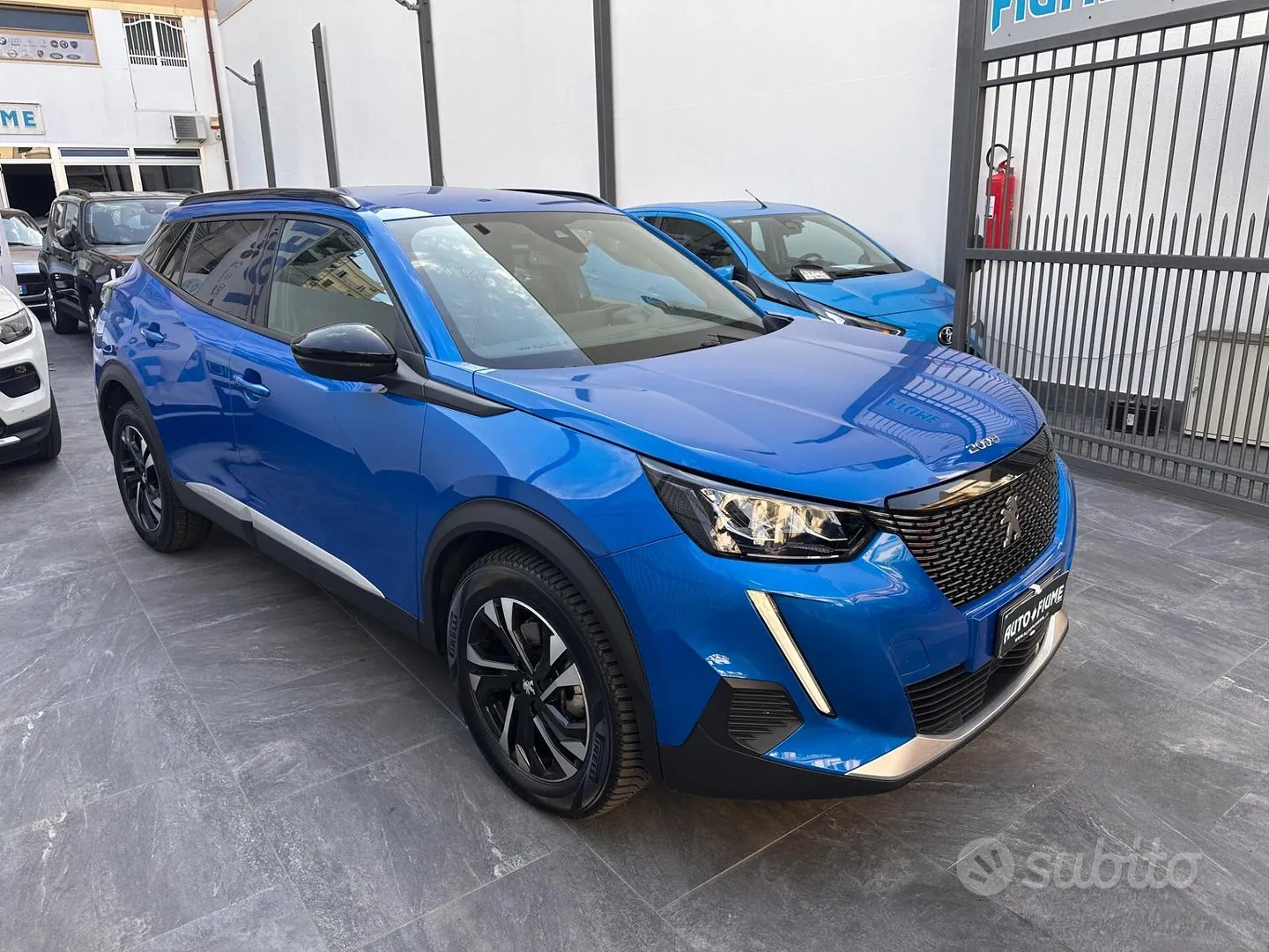 Peugeot 2008 2023 photo 4