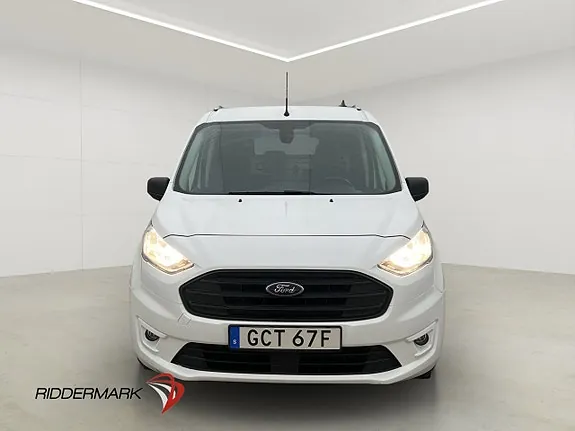 Ford Transit Connect 2022 photo 5
