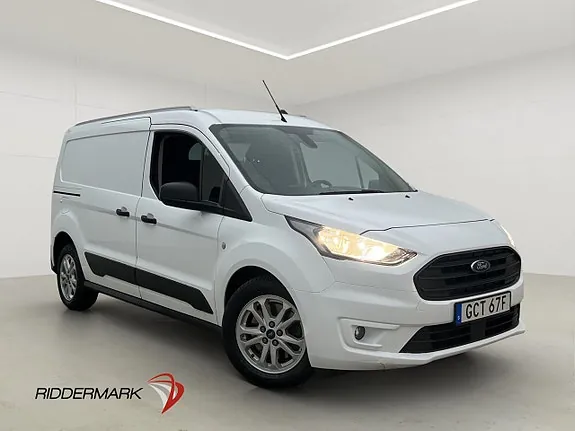 Ford Transit Connect 2022 photo 3