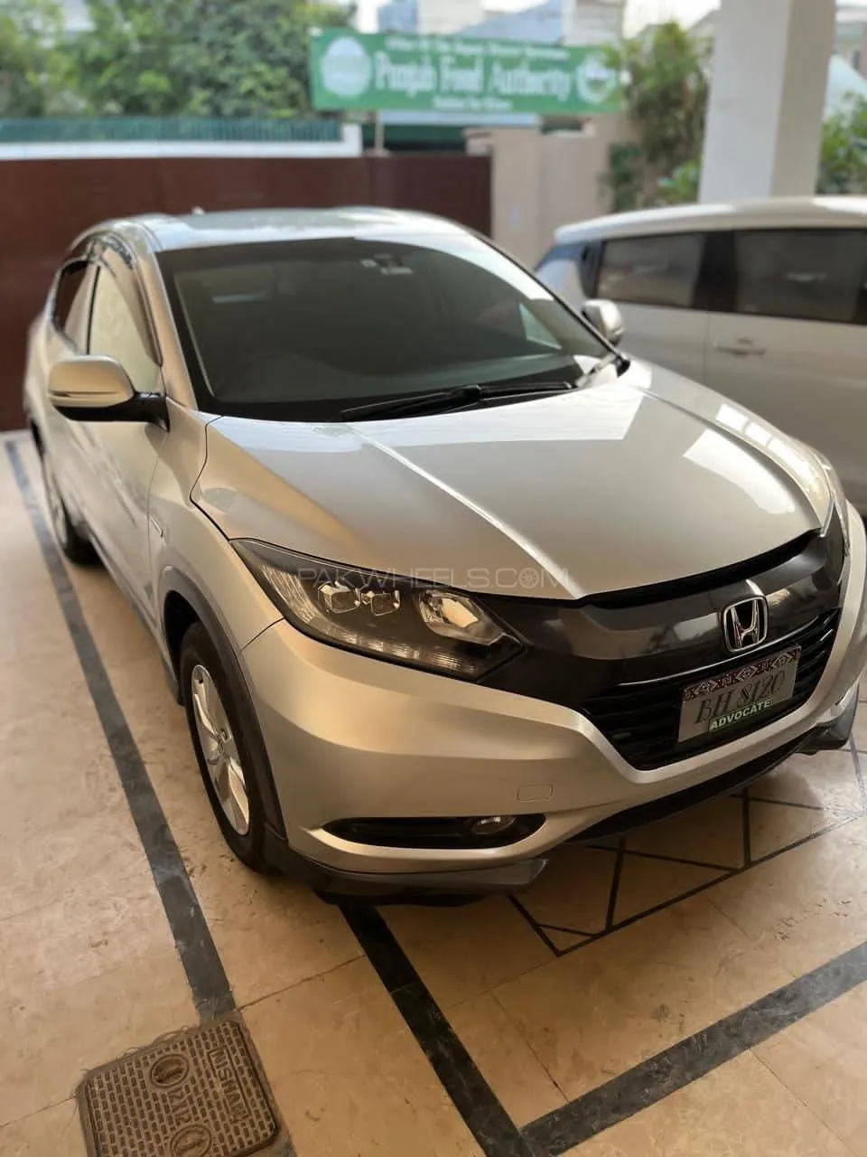 Honda Vezel