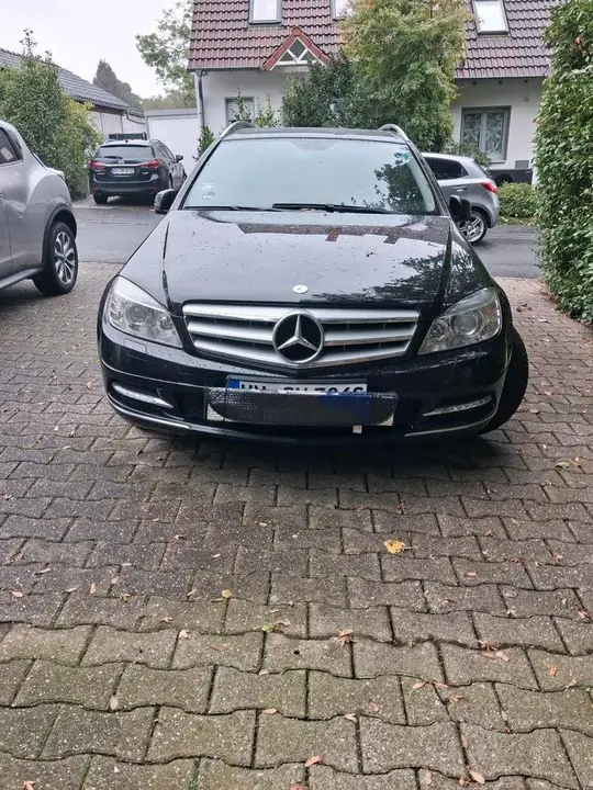 Mercedes-Benz W 204