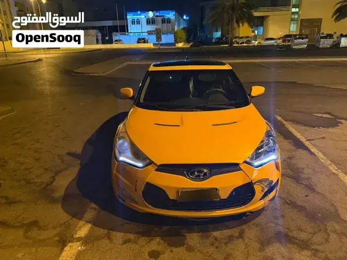 Hyundai Veloster 2014 photo 4