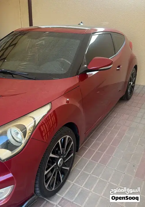 Hyundai Veloster 2014 photo 5