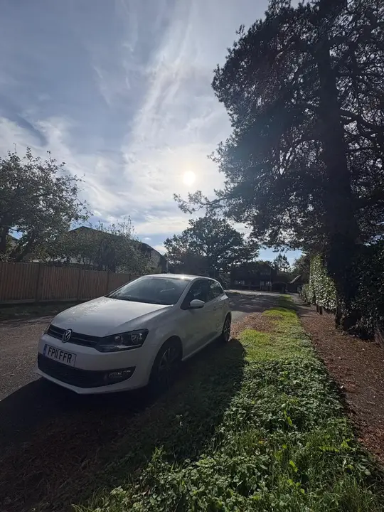 Volkswagen Polo 2011 photo 4