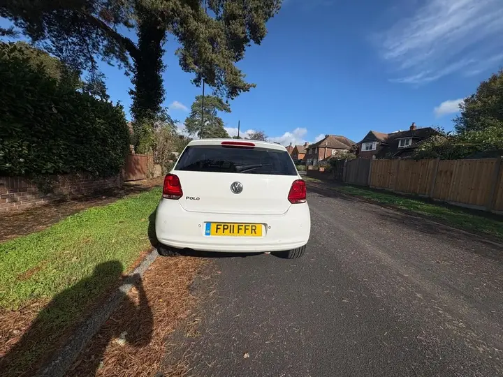 Volkswagen Polo 2011 photo 5