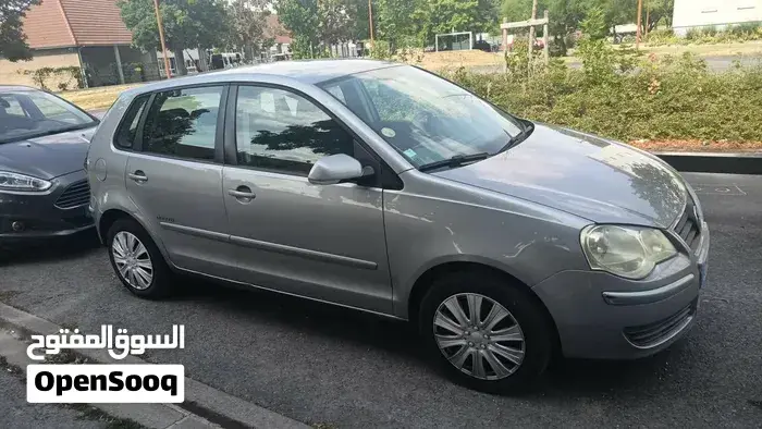 Volkswagen Polo 2007 photo 2