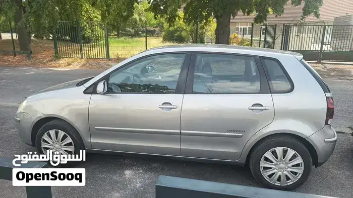 Volkswagen Polo 2007 photo 3