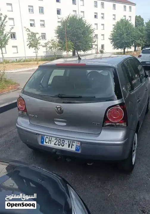 Volkswagen Polo 2007 photo 4