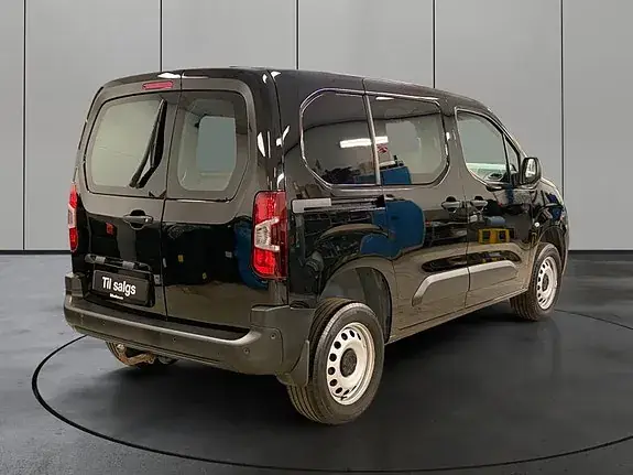 Citroen Berlingo 2021 photo 4