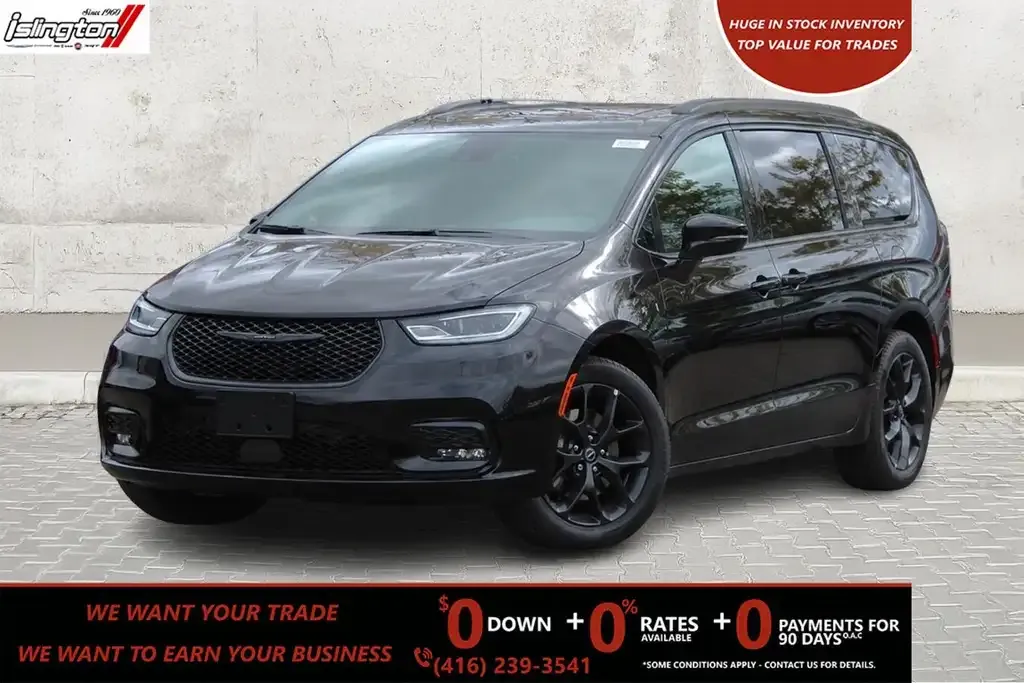 Chrysler Pacifica