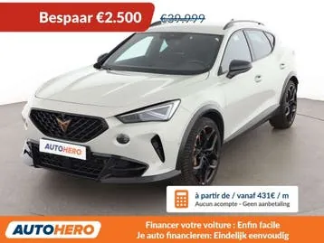 Cupra Formentor