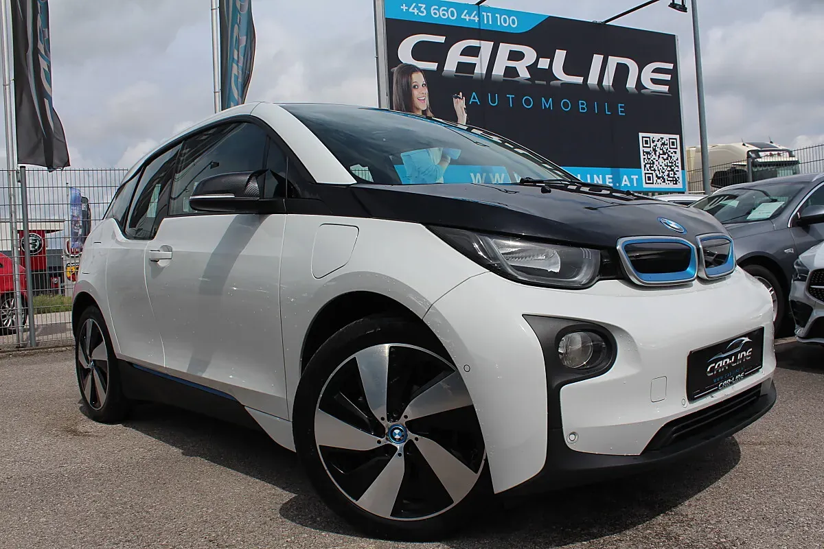 BMW I3