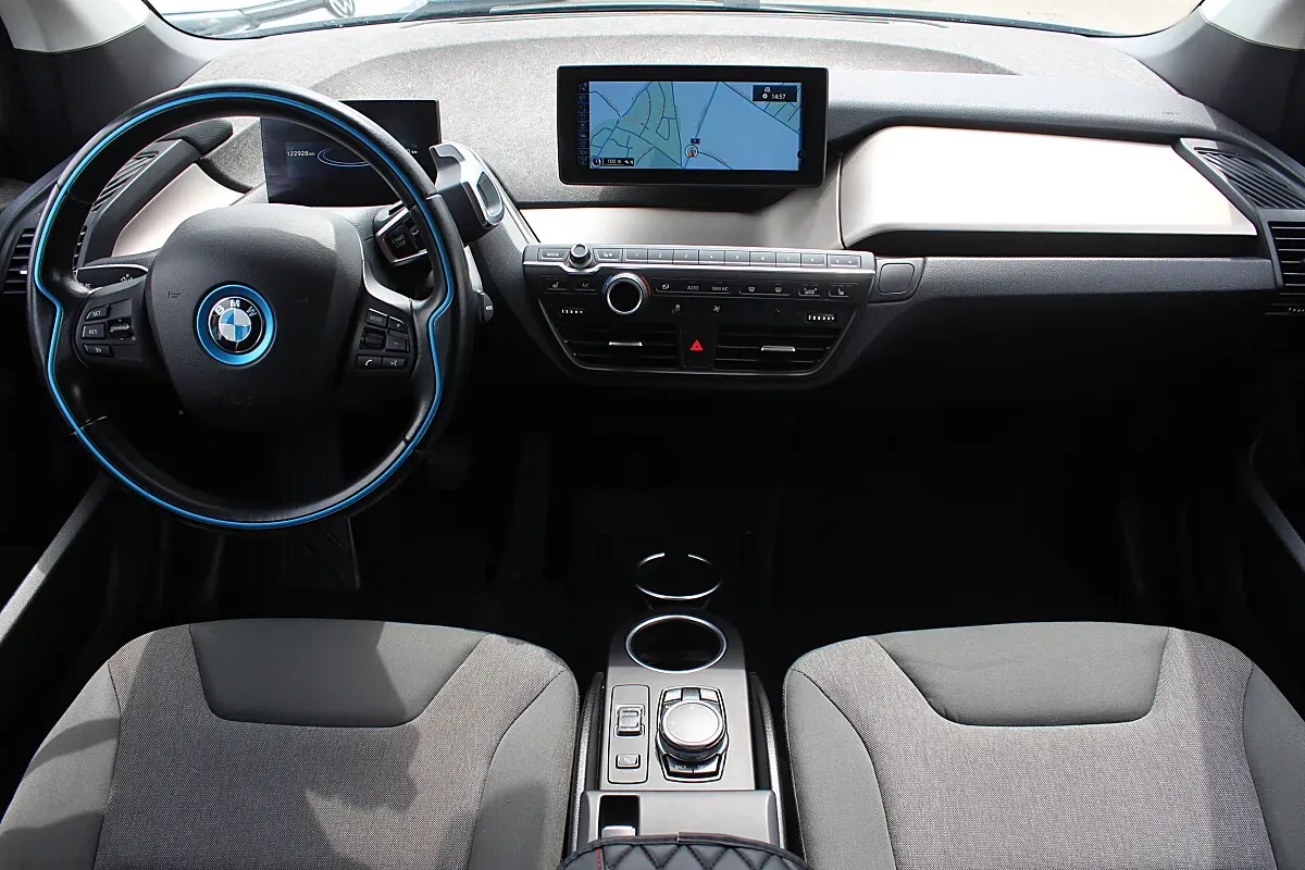 BMW I3 2016 photo 3