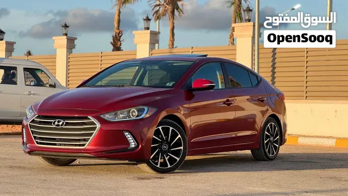 Hyundai Elantra 2017 photo 4