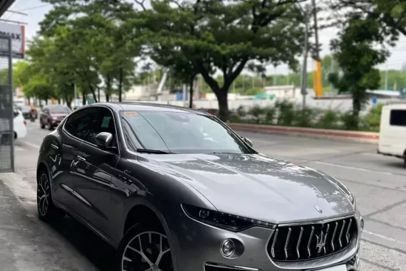 Maserati Levante 2023 photo 3