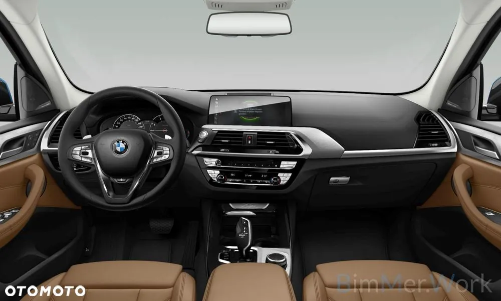 BMW X3 2017 photo 3