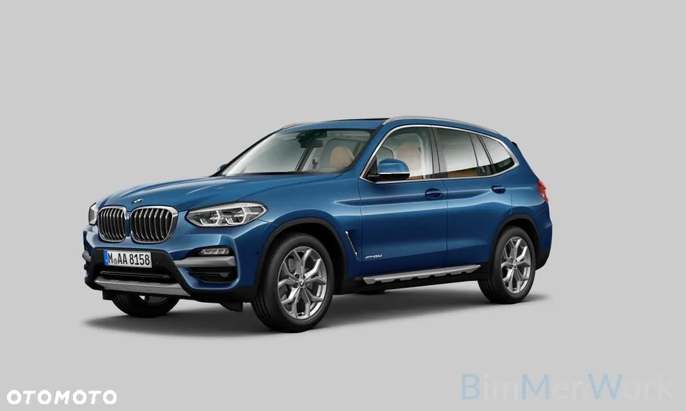 BMW X3 2017 photo 2
