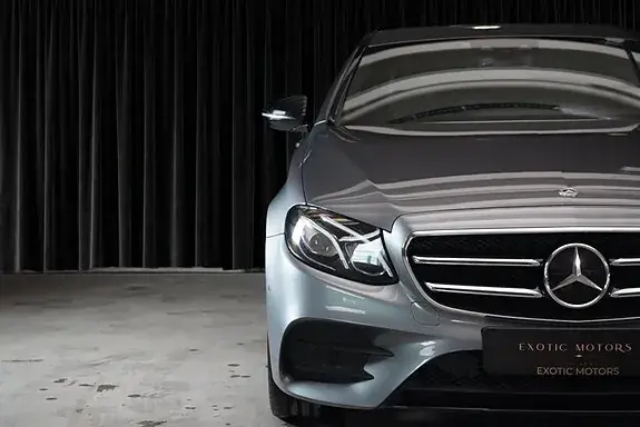 Mercedes-Benz E 300 De 2020 photo 4