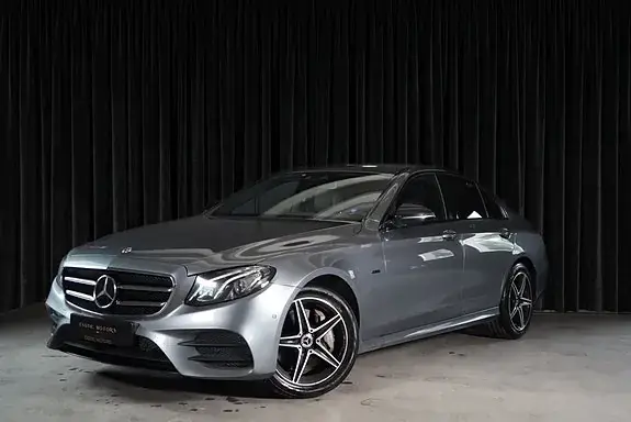 Mercedes-Benz E 300 De 2020 photo 2