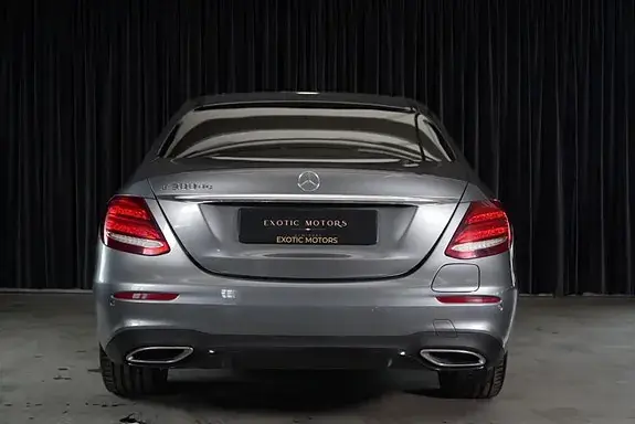 Mercedes-Benz E 300 De 2020 photo 5