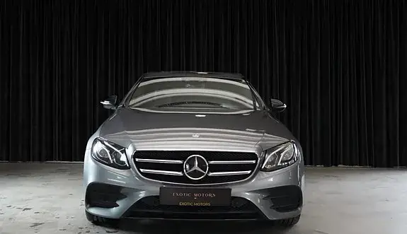 Mercedes-Benz E 300 De 2020 photo 3