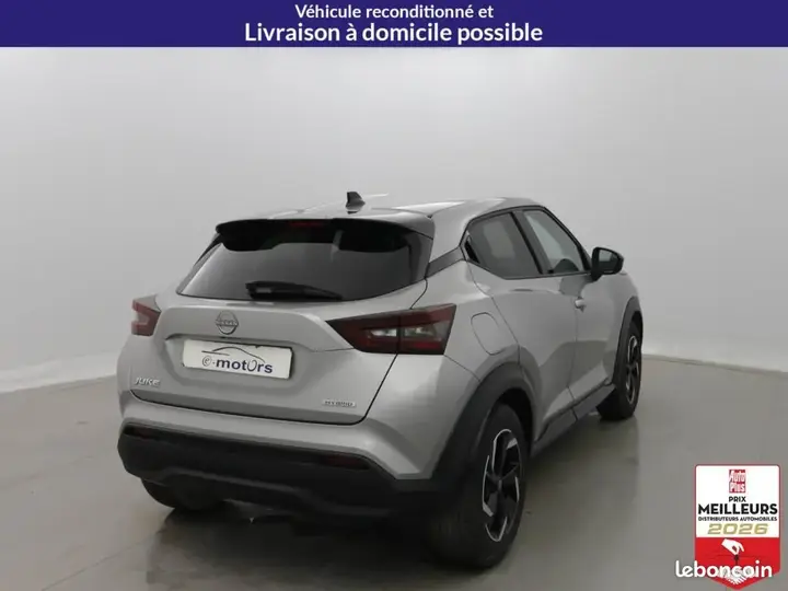 Nissan Juke 2023 photo 5