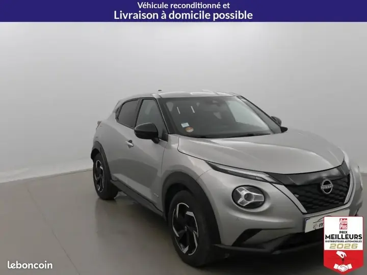 Nissan Juke 2023 photo 3