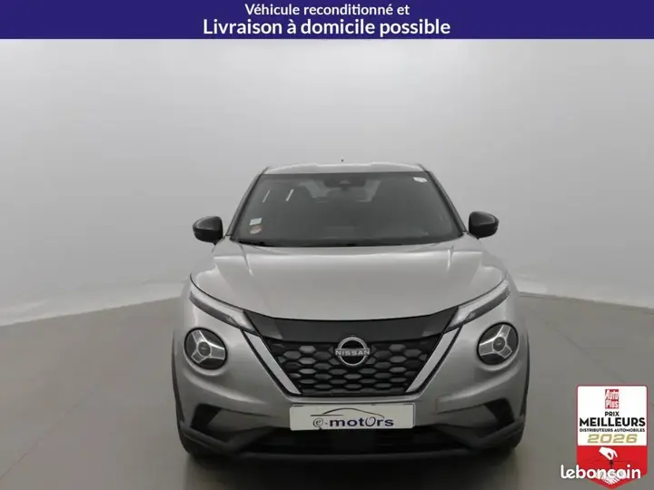 Nissan Juke 2023 photo 2