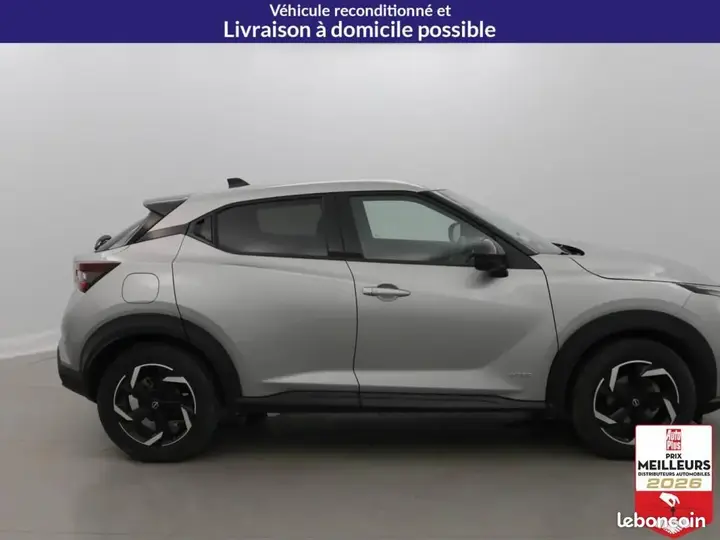 Nissan Juke 2023 photo 4