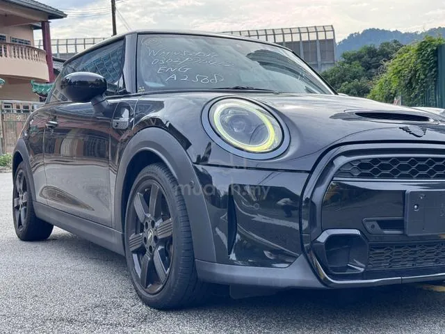 Mini Cooper S