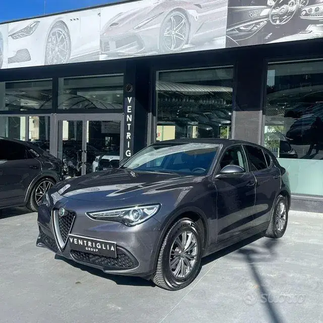 Alfa Romeo Stelvio 2019 photo 2