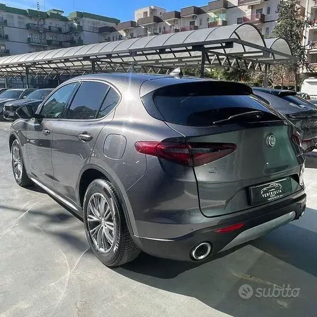 Alfa Romeo Stelvio 2019 photo 4