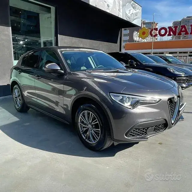 Alfa Romeo Stelvio 2019 photo 3